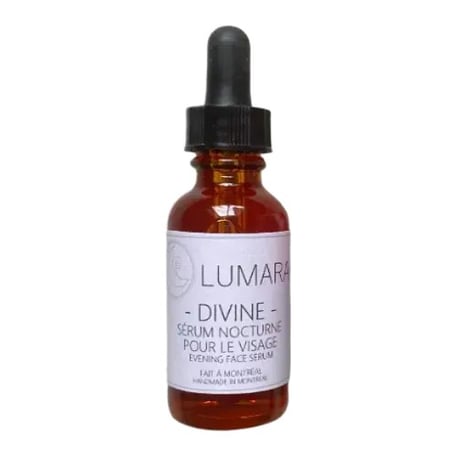 Lumara Divine Evening Face Serum
