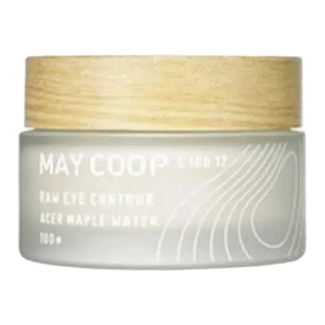 May Coop Raw Eye Contour "Eye Cream"