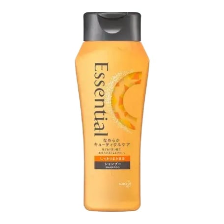 花王 Essential Smart 智慧洗髮水