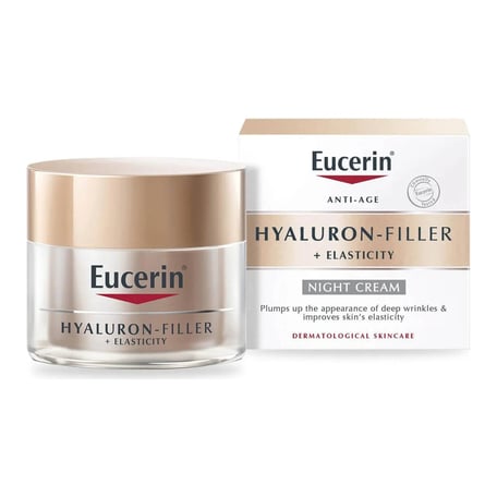 Eucerin Hyaluron-Filler + Elasticity Night