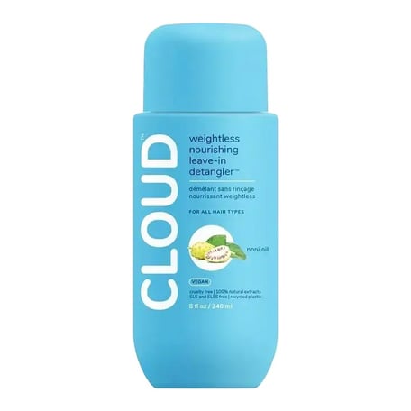 Cloud Weightless Nourishing Leave-In Detangler