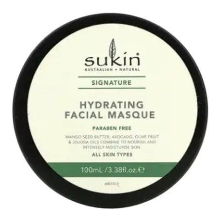 Sukin Hydrating Facial Masque