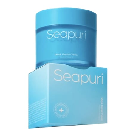 Seapuri Shavik Glacier Cream