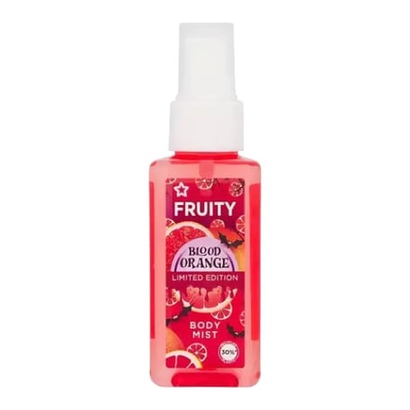 Superdrug Fruity Body Mist
