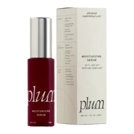 Plum سيروم الترطيب