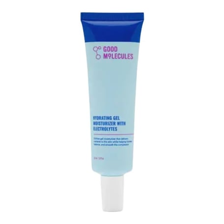 Good Molecules Hydrating Gel Moisturizer With Electrolytes