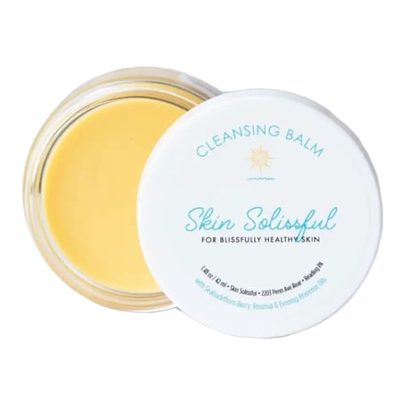 Skin Solissful Cleansing Balm