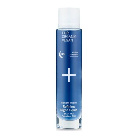 i+m Midnight Miracle Refining Night Liquid