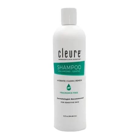 Cleure シャンプー