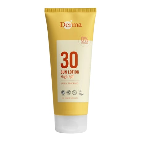 Derma Sun Lotion SPF 30