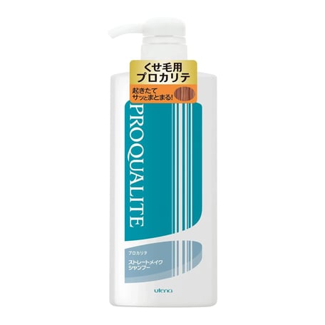 Utena Proqualite Straightening Shampoo