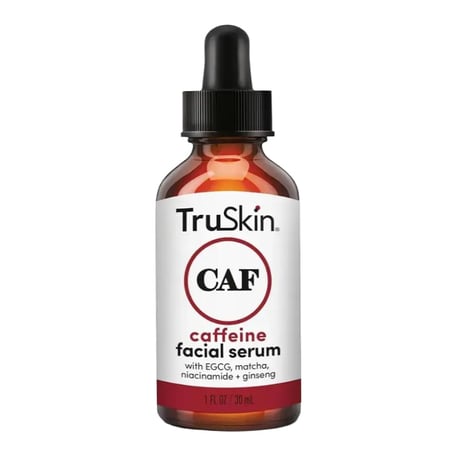 TruSkin Caffeine Facial Serum