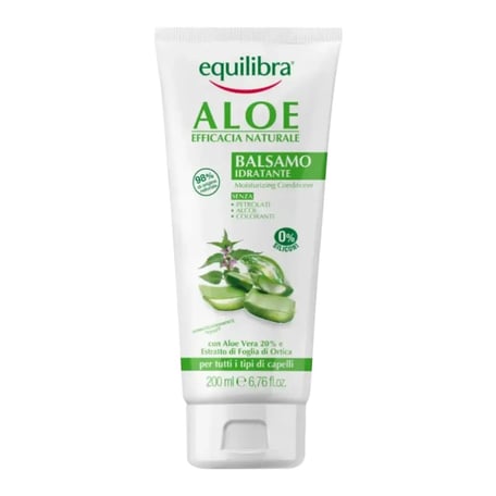 Equilibra Moisturizing Aloe Vera Conditioner