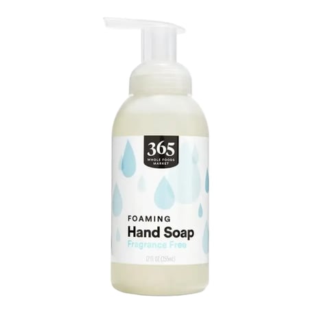 365 Everyday Value Foaming Hand Soap