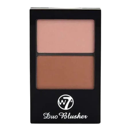 W7 Duo Blusher