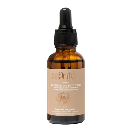Saanté Inara Illuminating Face Elixir Inara 亮採臉部精萃油