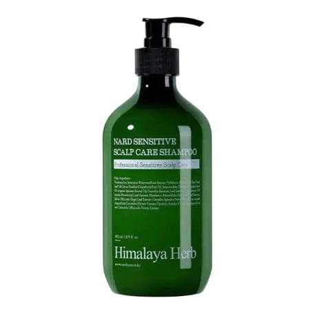 Nard Sensitive Scalp Care Shampoo