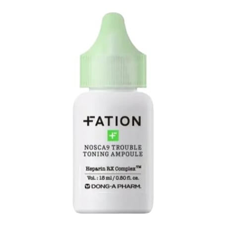 Fation Nosca9 Trouble Toning Ampoule