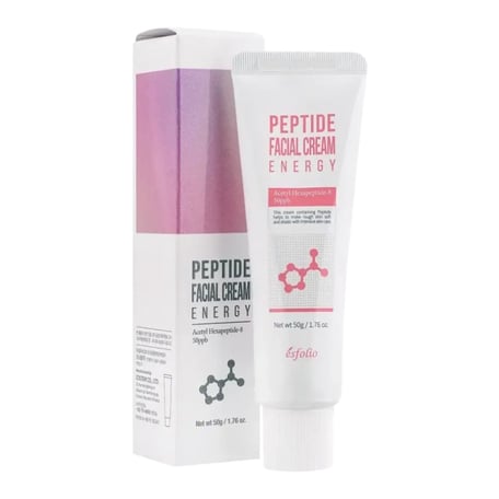 Esfolio Peptide Facial Cream