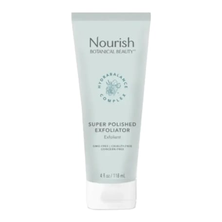 Nourish Organic Super Polished Exfoliator