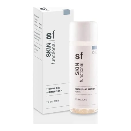 Skin Functional Texture and Blemish Tonic