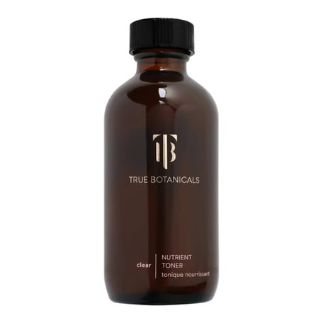 True Botanicals Nutrient Toner