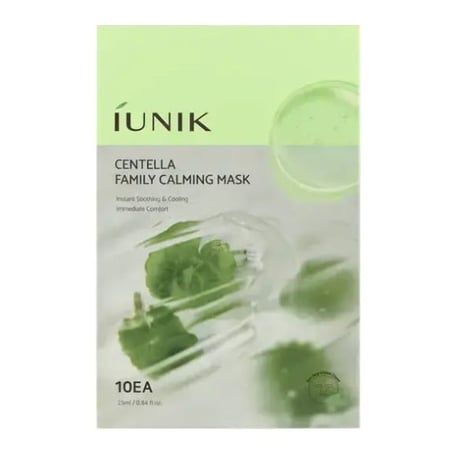 iUNIK Centella Family Calming Mask