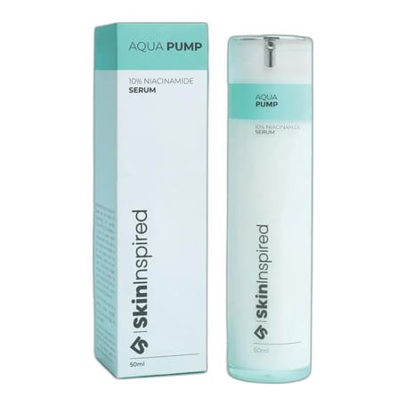 SkinInspired Aqua Pump 10% Niacinamide Serum
