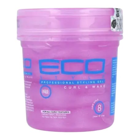 Eco Style カール＆ウェーブ