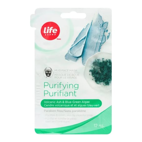 Life Mud Face Mask
