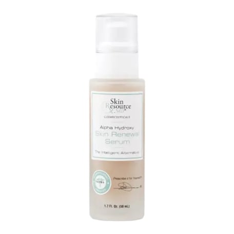 Skin Resource.MD Alpha Hydroxy Skin Renewal Serum