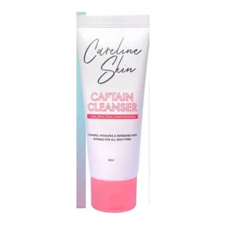 Careline Captain Cleanser