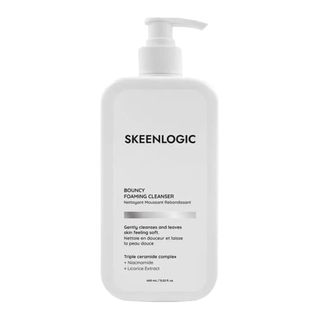 Skeenlogic Bouncy Foaming Cleanser