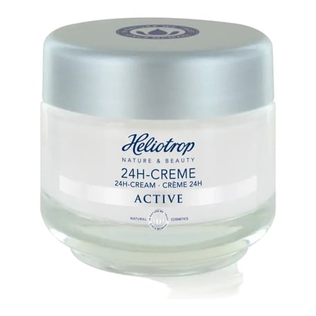 Heliotrop Active 24H-Creme