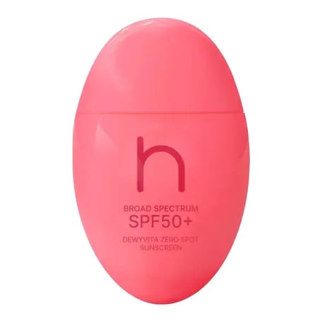 Hamel Dewy Vita Zero Spot Sunscreen SPF 50+