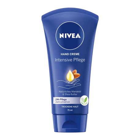 Nivea Intensive Pflege Hand Creme