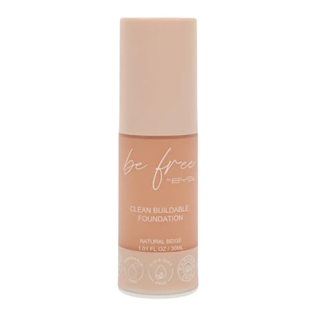BYS Be Free Clean Buildable Foundation