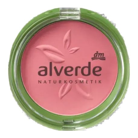 Alverde Naturkosmetik Rouge