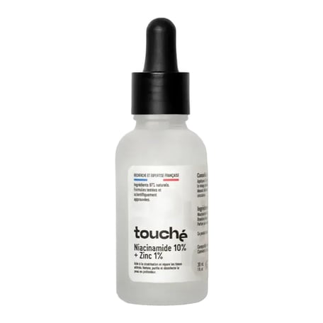 Touché Niacinamide 10% + Zinc 1%