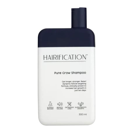 Hairification Pure Grow Shampoo