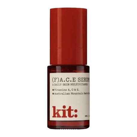 Kit: (F)A.C.E Serum