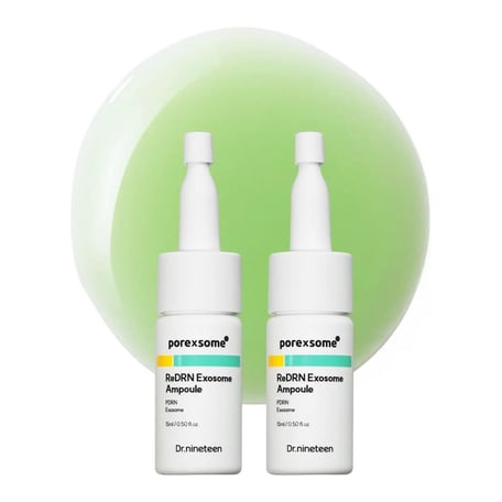 Dr.nineteen ReDRN Exosome Ampoule