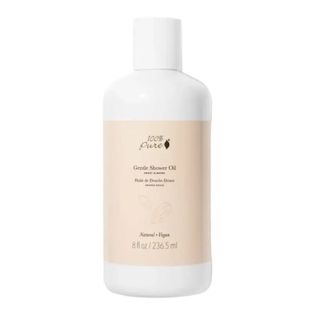 100% Pure Gentle Shower Oil