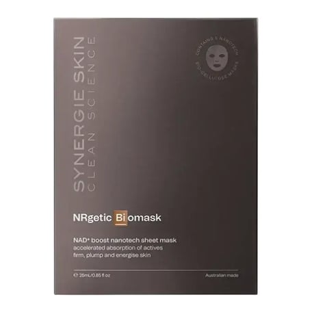 Synergie Skin NRgetic Biomask