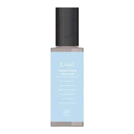 Lond Styling & Keep Natural Oil