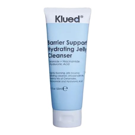 Klued Barrier Support Hydrating Jelly Cleanser