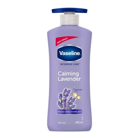 Vaseline Intensive Care Calming Lavender Lotion