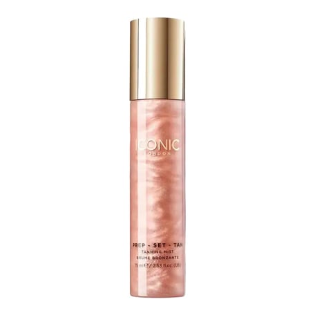 Iconic London Prep-Set-Tan Tanning Mist