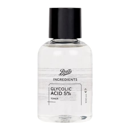 Boots Glycolic Acid 5% Toner