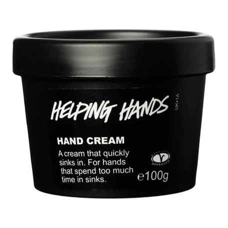 LUSH Helping Hands